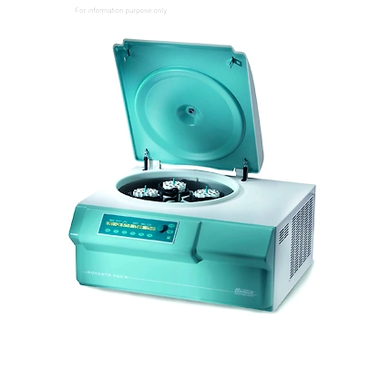 Hettich Rotanta 460 R Benchtop Centrifuge-R-2