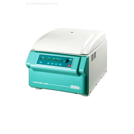 Hettich Rotanta 460 R Benchtop Centrifuge-R-1