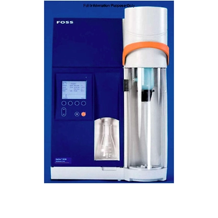 Foss Kjeltec TM 8100 Semi-Automated, Grain, Cereal, Oil Seeds, Meat, Milk Analyzer-2