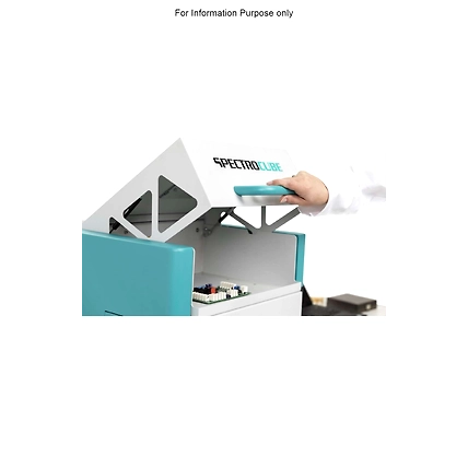 Spectro 380 mm Spectrocube XRF Spectrometer-4