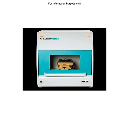 Spectro 380 mm Spectrocube XRF Spectrometer-2