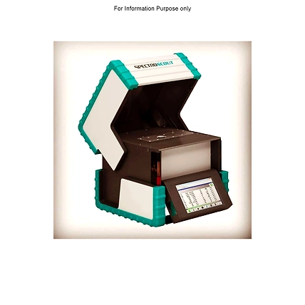 Spectro 380 mm Spectrocube XRF Spectrometer-3