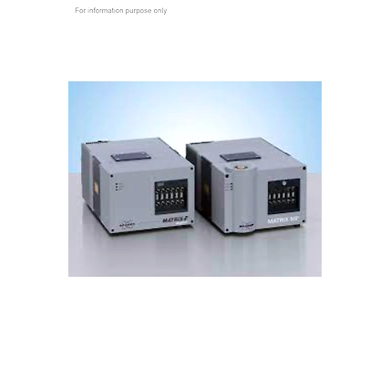 Bruker FT-NIR Process Spectrometer MATRIX-F II-1