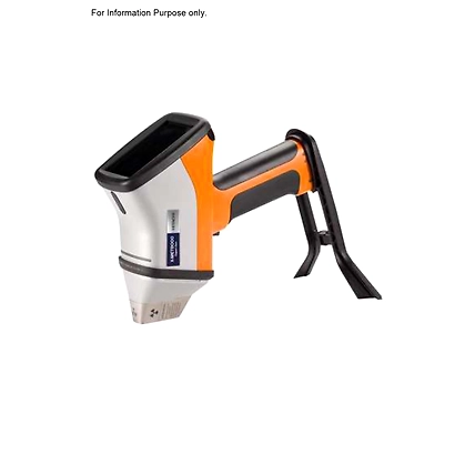 Hitachi X-MET8000 Expert Geo  handheld X-ray fluorescence (HHXRF) analyzer-3