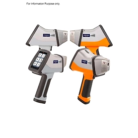 Hitachi X-MET8000 Expert Geo  handheld X-ray fluorescence (HHXRF) analyzer