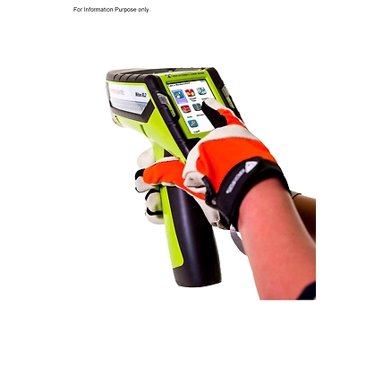 Thermo Fisher Niton XL5 Plus Handheld XRF Analyzer-3