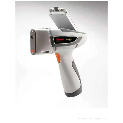 Thermo Fisher Niton XL3t GOLDD+ XRF Analyzer-12719065