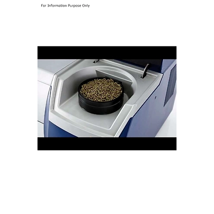 GAC 2500 C Foss Grain Moisture Meter Sophisticated Multi-Parameter Analyzer-3
