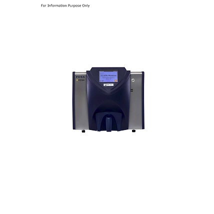 GAC 2500 C Foss Grain Moisture Meter Sophisticated Multi-Parameter Analyzer-2