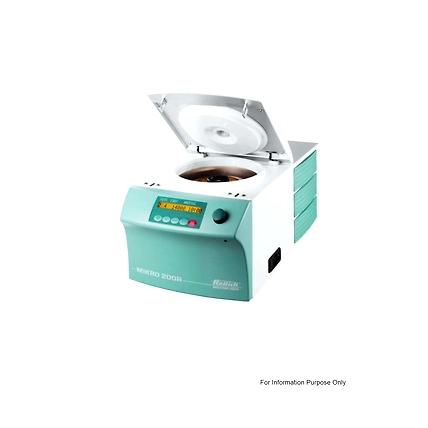 Hettich ZentriMix 380 R-12719101