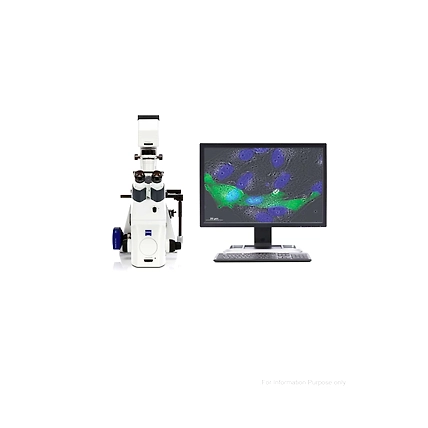 Zeiss Axio Observer Inverted Research Microscope-1