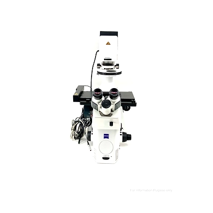 Zeiss Axio Observer Inverted Research Microscope-2