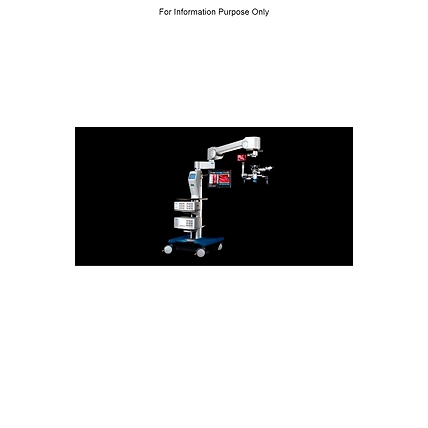 Olympus Haag Streit Hi-R 1000, Hi-R 700 Operating Microscope-3