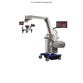 Olympus Haag Streit Hi-R 1000, Hi-R 700 Operating Microscope