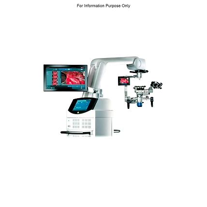 Olympus Haag Streit Hi-R 1000, Hi-R 700 Operating Microscope-2