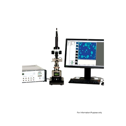 Bruker Atomic Force Microscope MultiMode 8-HR-2