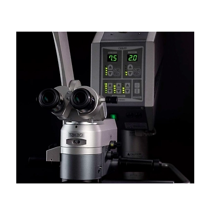 Olympus Takagi Operating Microscope Om 8-2