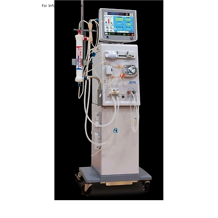 Nipro Surdial X Dialysis Machine-3