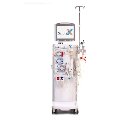 Nipro Surdial X Dialysis Machine-12719289