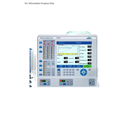 Fresenius Dialysis Machine-1