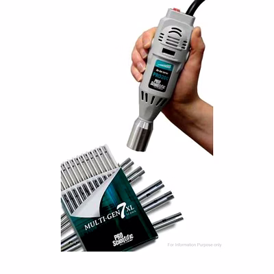 proscientific hand held laboratory homogenizers