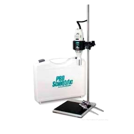 ProScientific Hand Held Laboratory Homogenizers-1