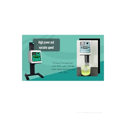 PRO Scientific PRO400DS Digital Benchtop Homogenizer-2