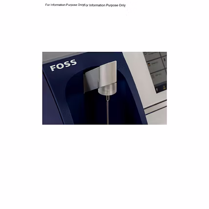 Fossomatic 7 DC High-Throughput Somatic Cell &amp; Differential Count Analyzer-1