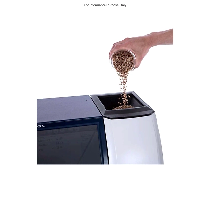 Foss Infratec NOVA NIR Grain Analyzer for Moisture, Protein &amp; Oilseed Testing-12734105