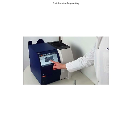 Foss Infratec NOVA NIR Grain Analyzer for Moisture, Protein &amp; Oilseed Testing-1