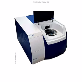 foss nirs ds3 dairy powder analyzer rapid nir analysis for milk powder