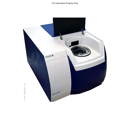 Foss NIRS DS3 Dairy Powder Analyzer Rapid NIR Analysis for Milk Powder-12734277