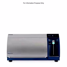 foss profoss 2 milk standardization analyzer, for industrial use