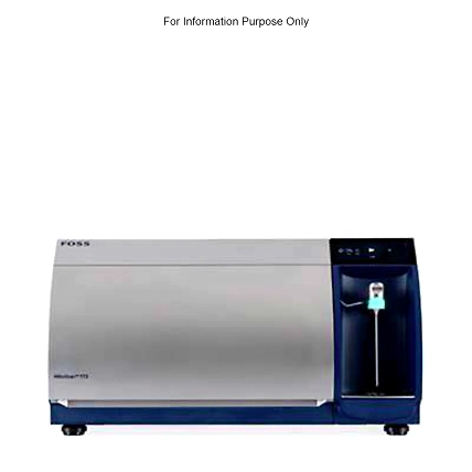 FOSS ProFoss 2 Milk Standardization Analyzer, For Industrial Use-12734549