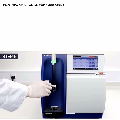 foss bac somatic somatic cell analyzer