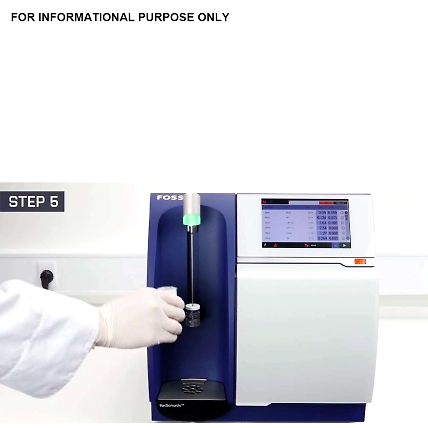 Foss Bac Somatic somatic cell Analyzer-12734565