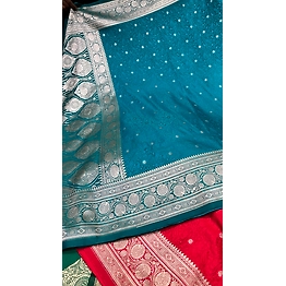 BANARASI SILK CLOTH BANARASI SILK SAREE