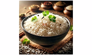 Basmati rice