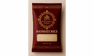 White Golden Sella Basmati Rice
