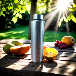 PUBBG STEEL BOTTLE