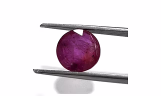 Natural Ruby Mozambique 7.08 cts