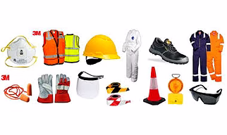 SAFETY PRODUCTS