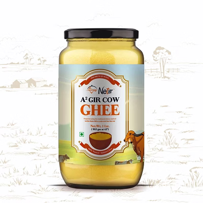 a2b bilona desi ghee