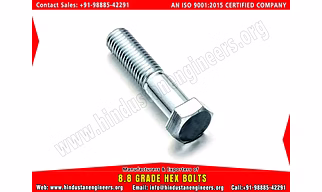 Hex bolts