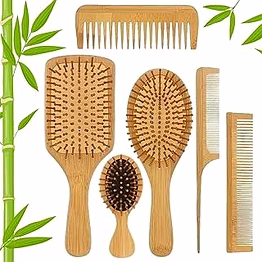 neem wood comb