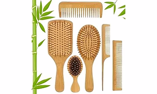 Neem Wood Comb