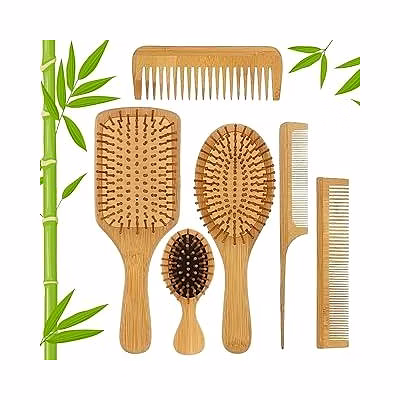 neem wood comb