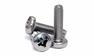 Pan Philips screw DIN 7985 ISO 7045