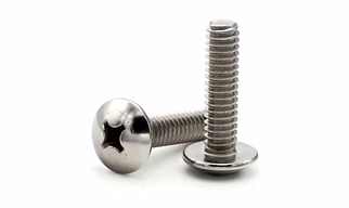 Truss Head Screws DIN 7985 ISO 7045