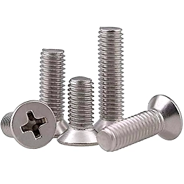 CSK SCREW DIN 965, 7991 & ISO 7046, 10642